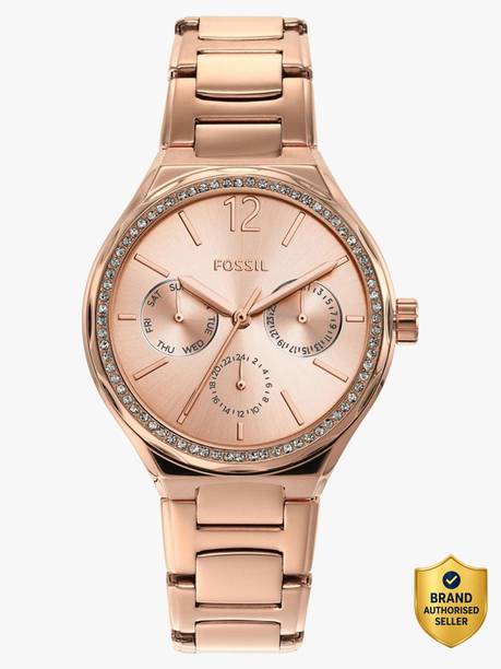 Eevie Analog Watch  - For Women BQ3721