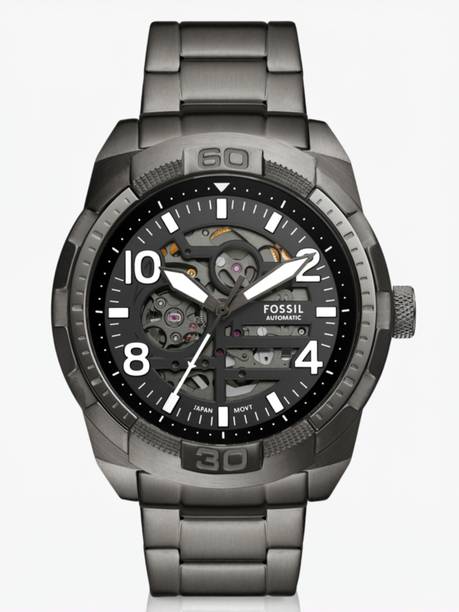 Bannon Automatic Analog Watch - For Men ME3255,ME3255I