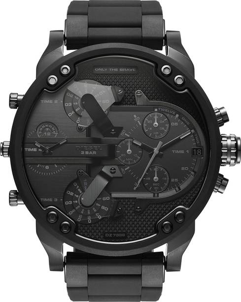 The Daddies Series Analog Watch - For Men DZ7396