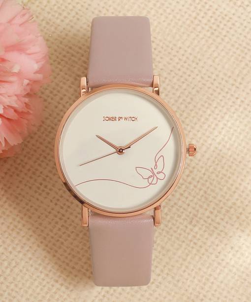 Analog Watch - For Women AMWW808