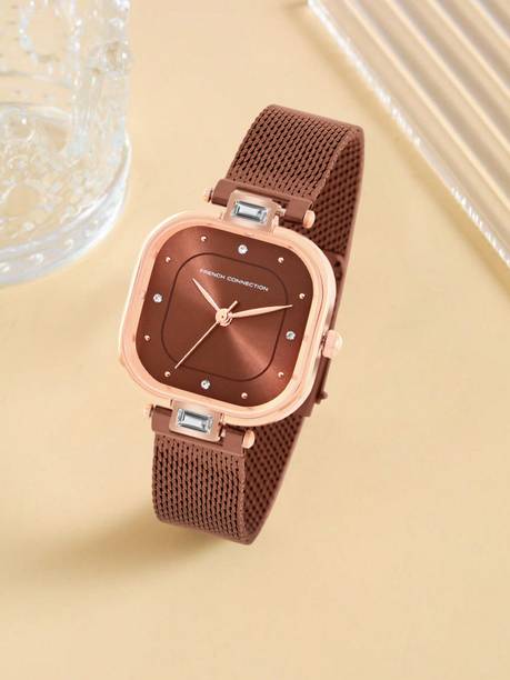 New Analog Watch - For Women FCN0107BRM