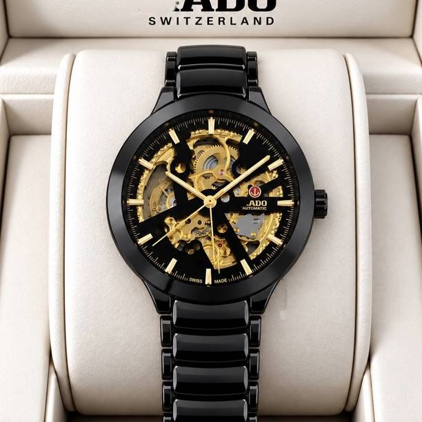 Watcho Analog Watch  - For Men