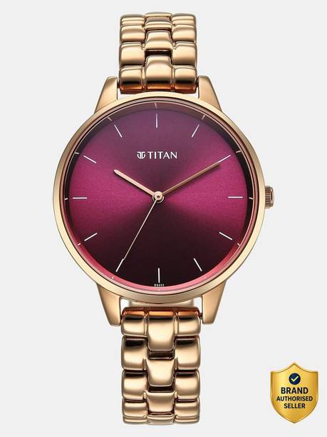 Titan Neo XI Analog Watch - For Women 2648WM11,NU2648WM11