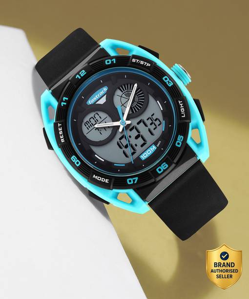 Analog+ Analog-Digital Watch  - For Men 38066PP02