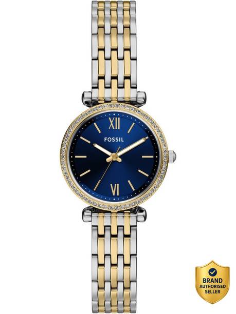 Carlie Analog Watch - For Women ES5438