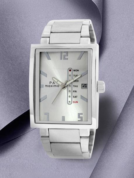 Attivo Analog Watch - For Men 25141CMGI