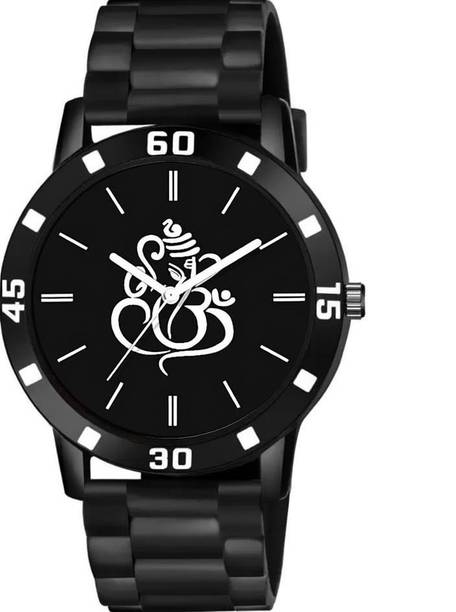 MIVAAN Ganesha Analog Watch  - For Boys