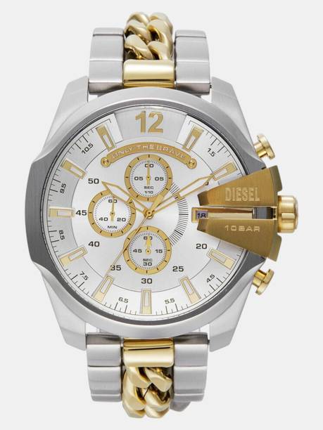 Mega Chief Analog Watch - For Men DZ4672,DZ4672I