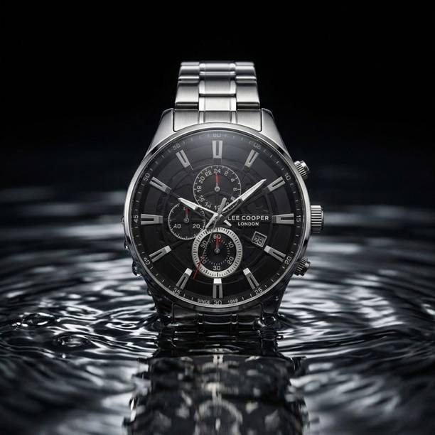 LC07670.350 Analog Watch - For Men LC07670.350