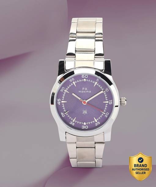 Swarovski Analog Watch - For Women 28023CMLI