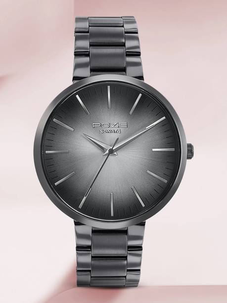 Poze Analog Watch - For Men SP70026QM01W