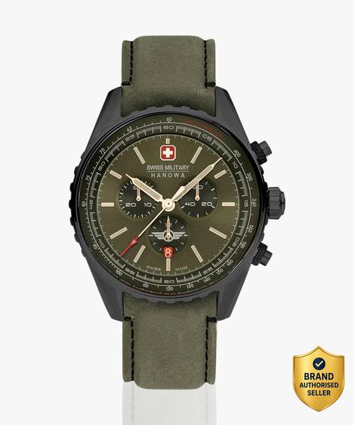 Swiss Military Hanowa AFTERBURN CHRONO AFTERBURN CHRONO Analog Watch  - For Men