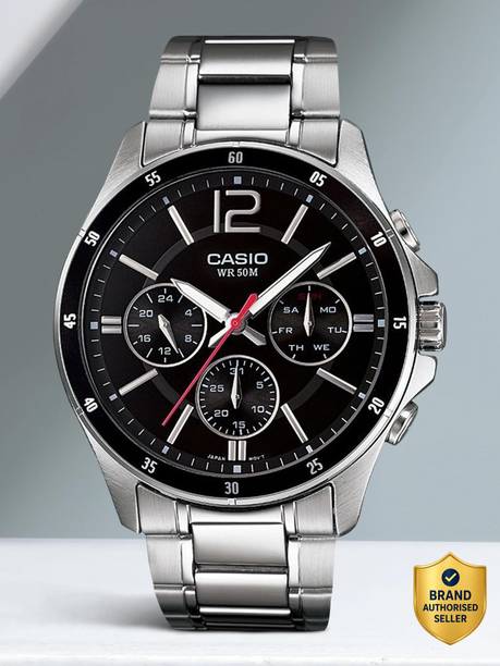 Enticer ( MTP-1374D-1AVDF ) Analog Watch - For Men A832