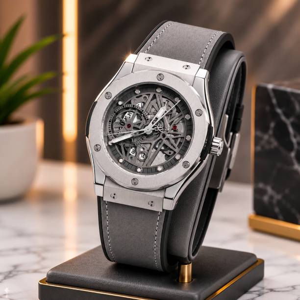 Analog Watch  - For Men Casual