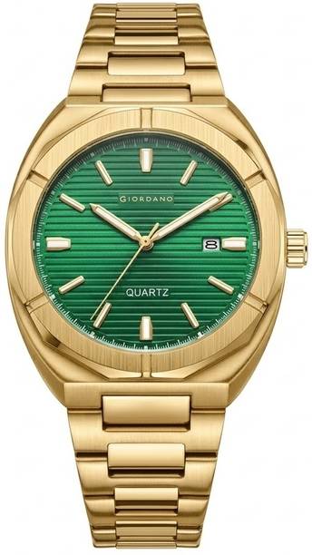 GIORDANO Analog Watch  - For Men