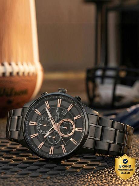 LC07670.060 Analog Watch - For Men LC07670.060