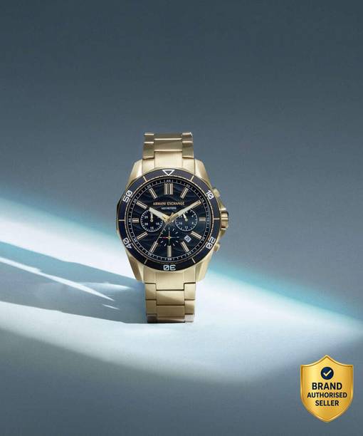 Analog Watch  - For Men AX1958