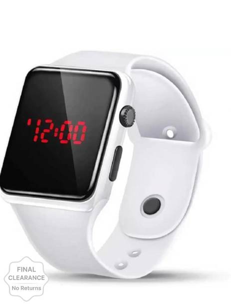 Watch Mens For kids Women Men Couple Electronic Digital Sports Watch Digital Watch  - For Boys & Girls 2023 Fashion sport watch LED Digital Display Watches Fashion Casual Simple Watch