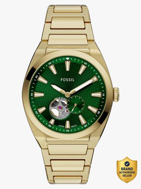Everett Analog Watch - For Men ME3276
