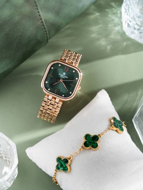 Gift Set Analog Watch - For Women CLPLG053