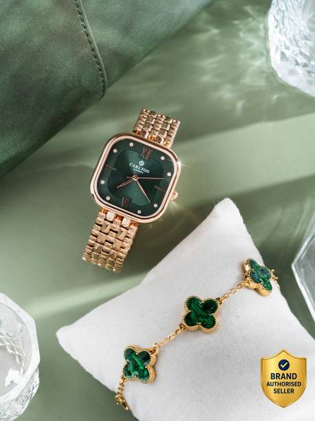 Gift Set Analog Watch - For Women CLPLG053
