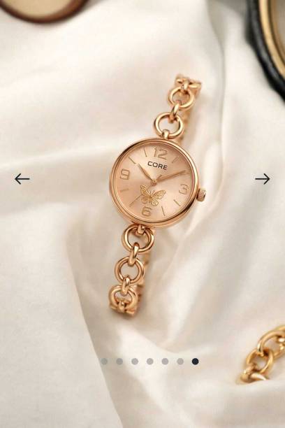 WBW1 Analog Watch  - For Women Rosegold bw