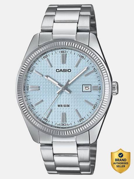 MTP-1302 Analog Watch - For Men A2394 ( MTP-1302PE-2AVEF )