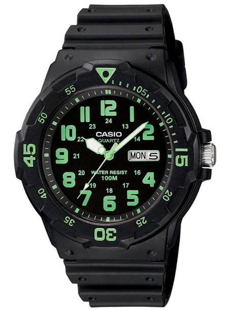 Youth ( MRW-200H-3BVDF ) Analog Watch - For Boys & Girls MRW-200H-3BVDF(A743)