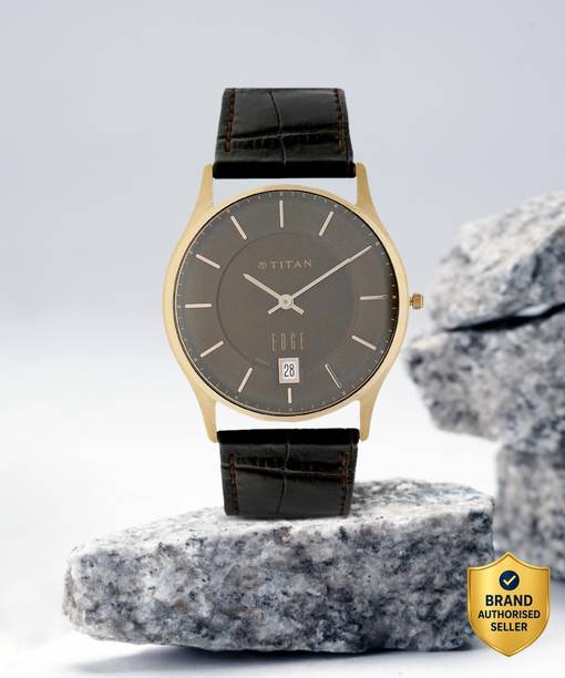 Edge Analog Watch  - For Men PLPEWGF0040440, NT1683WL01,NT1683WL01