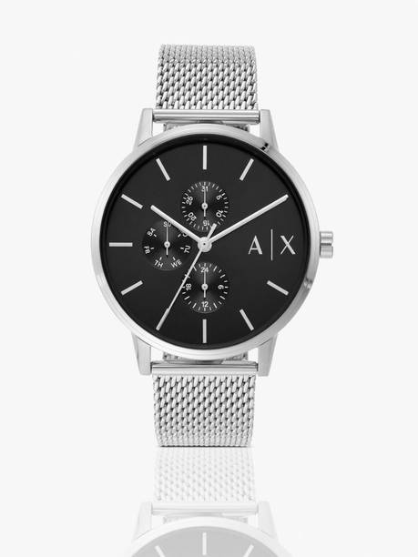 Cayde Analog Watch - For Men AX2714