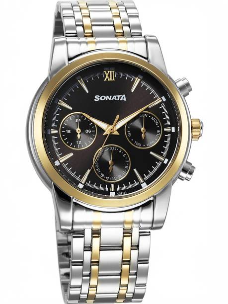 Festive Collection Analog Watch - For Men 77158BM01