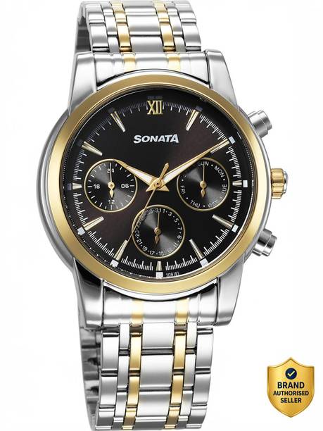 Festive Collection Analog Watch - For Men 77158BM01,NU77158BM01