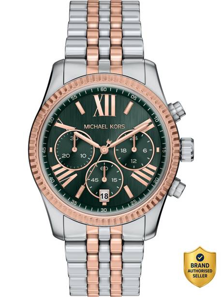 Lexington Analog Watch - For Women MK7610,MK7610I
