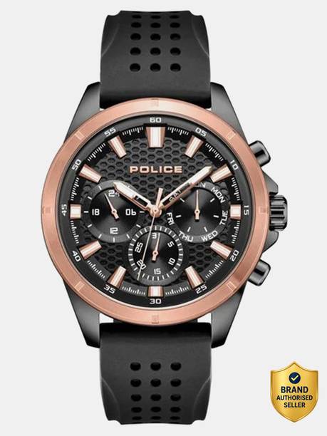 Police Chronograph Analog Watch - For Men PLPEWJQ2204110,PLPEWJQ2204110W