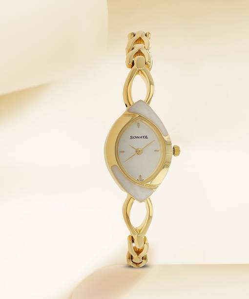 Sonata pocket watch store