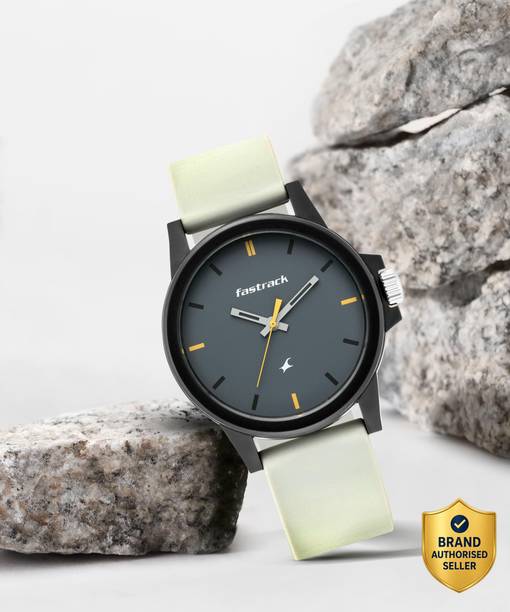 Fast Fit Analog Watch - For Men & Women NT68012PP12,PL14693JS13M,68012PP12W