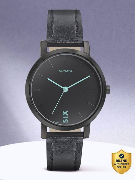 SONATA NP8164NL01 Play Collection Analog Watch  - For Women