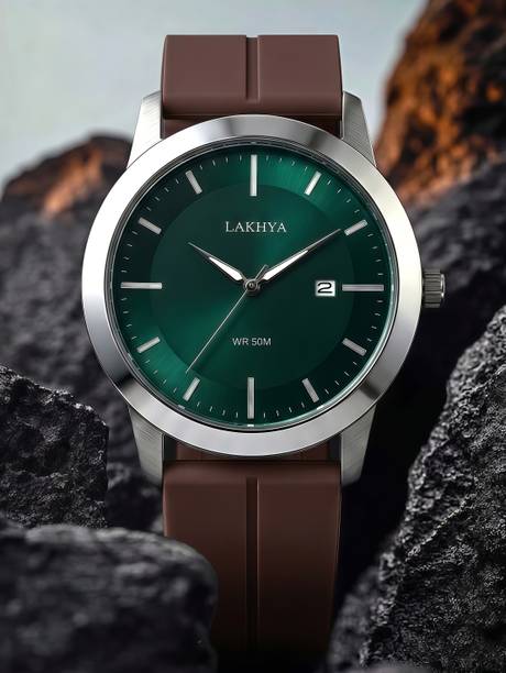 Analog Watch  - For Men & Women AS_03_BRN