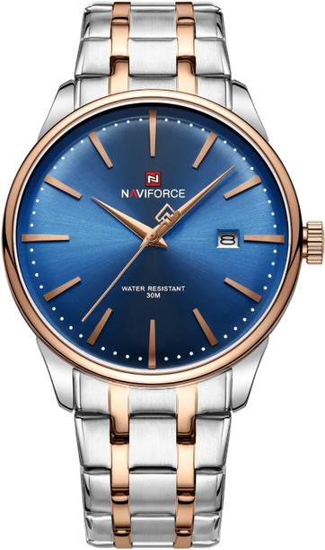NAVIFORCE Analog Watch  - For Men