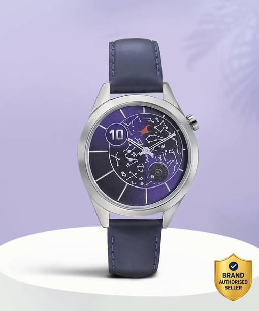 Fastrack Space-I Analog Watch - For Men 6193SL01