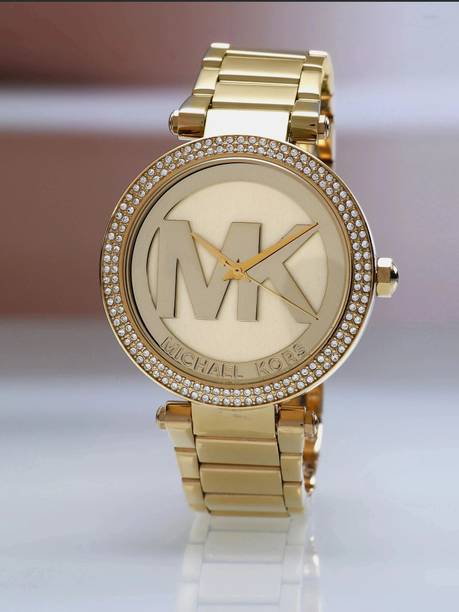 Parker Analog Watch - For Women MK5784,MK5784I
