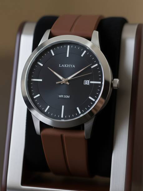 Analog Watch  - For Men WDT_01--BROWN