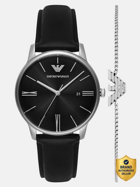 Analog Watch  - For Men AR80079SET