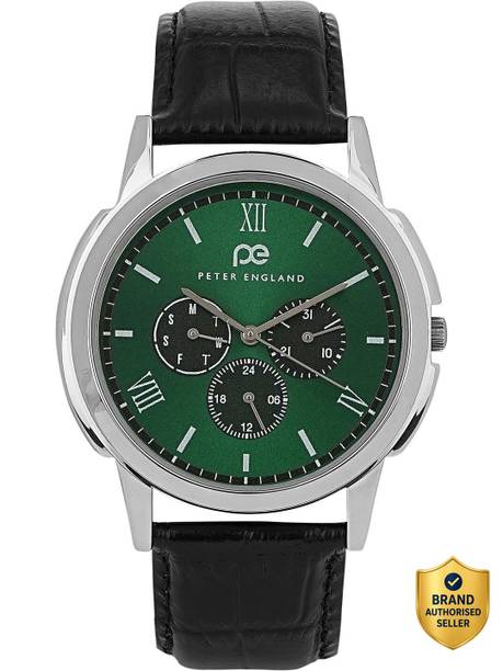 PETER ENGLAND 2023 Edition Analog Watch  - For Men