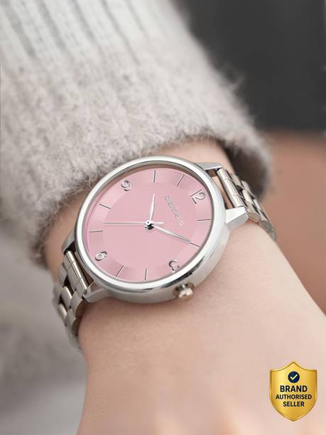 Big Dial Analog Watch - For Women 106408491