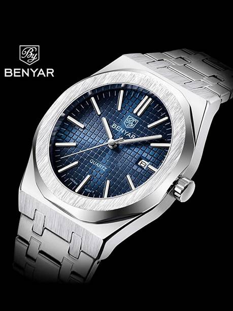 Analog Watch - For Men Stylish Trendy Business Casual Party-Wear Premium Quality Unique Fashionable