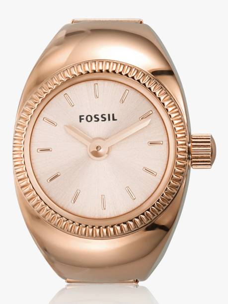 Ring Watch Analog Watch - For Women ES5247