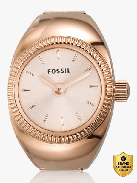 Ring Watch Analog Watch - For Women ES5247
