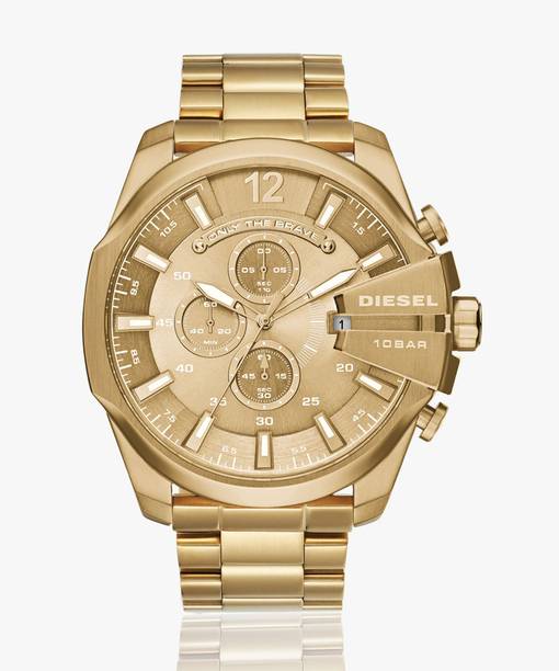 Mega Chief Analog Watch - For Men DZ4360