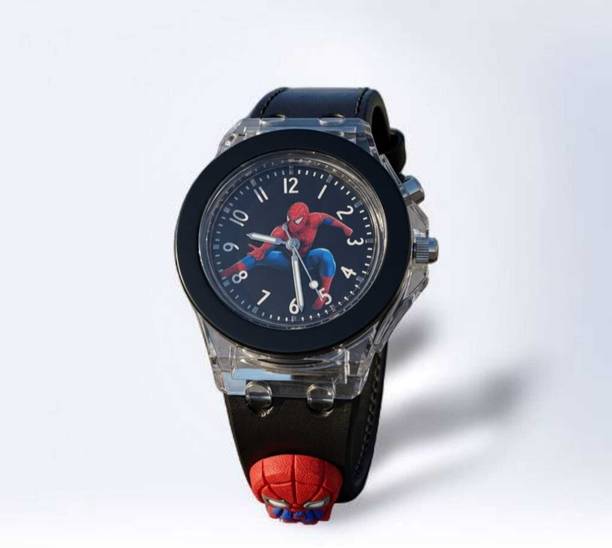 Analog Watch  - For Boys & Girls Kids analog watch black